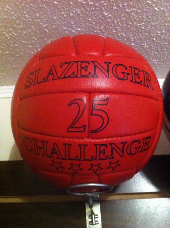 Slazenger - Inglaterra 1966